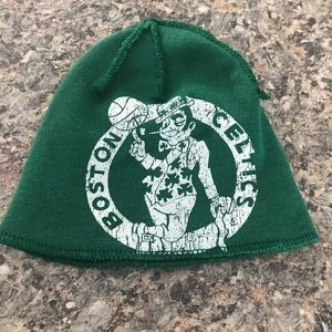 Boston Celtics adidas hat